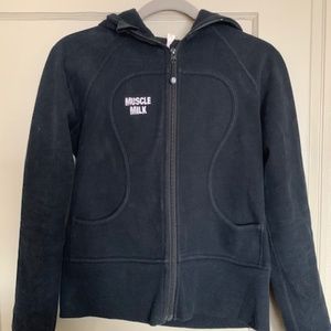 Special Edition Lululemon Scuba Zip-up